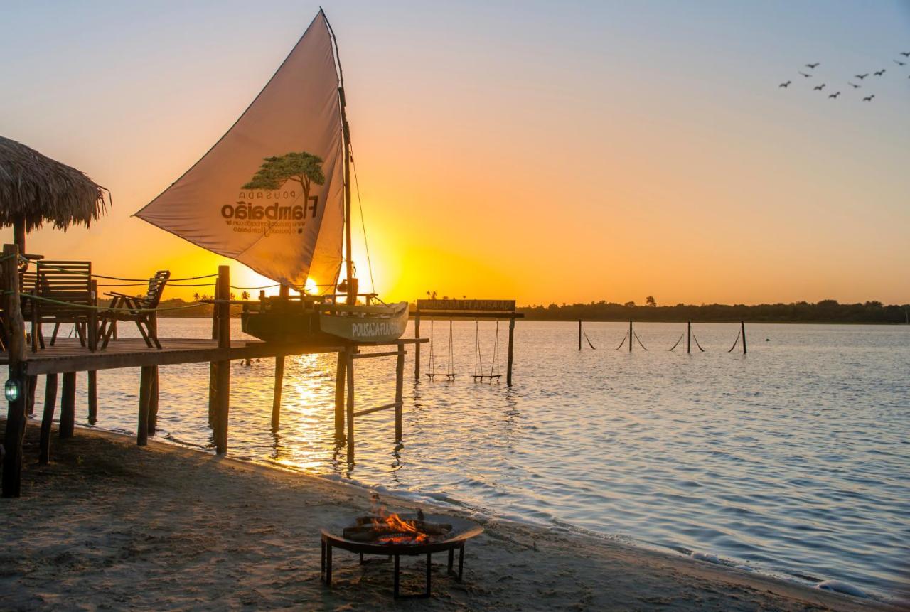 Pousada Flambaiao Jijoca de Jericoacoara Exterior foto