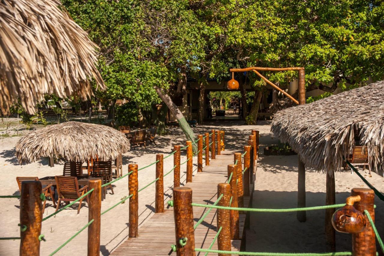 Pousada Flambaiao Jijoca de Jericoacoara Exterior foto