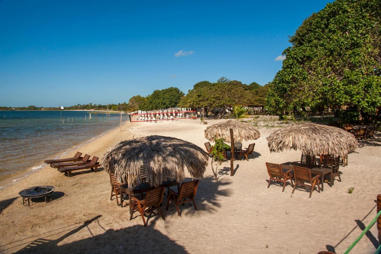 Pousada Flambaiao Jijoca de Jericoacoara Exterior foto