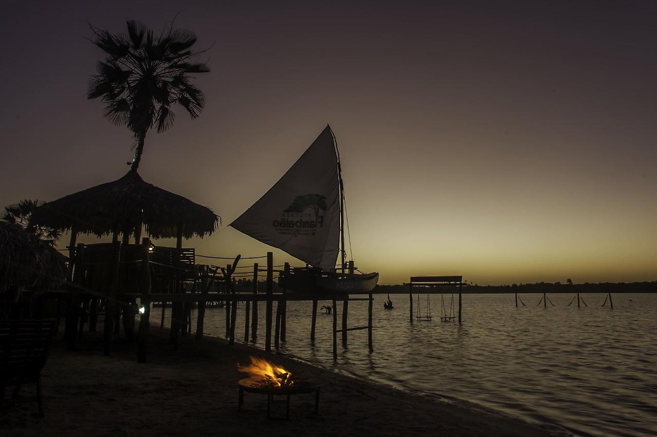 Pousada Flambaiao Jijoca de Jericoacoara Exterior foto