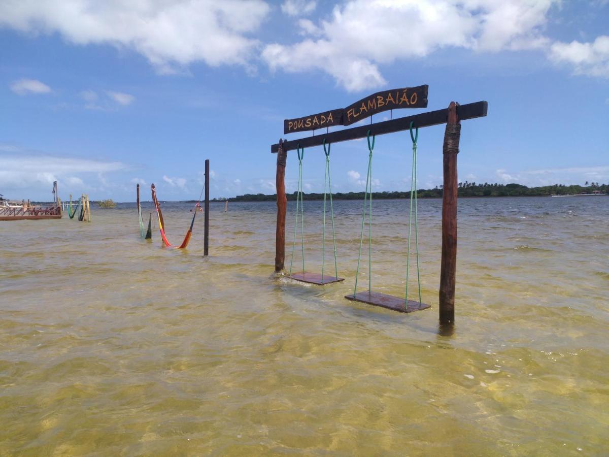 Pousada Flambaiao Jijoca de Jericoacoara Exterior foto